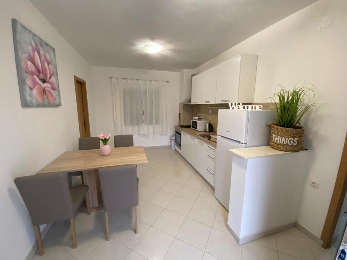 Apartman Nina Поседарье Екстериор снимка