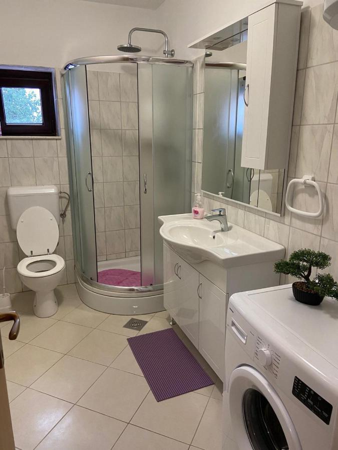 Apartman Nina Поседарье Екстериор снимка