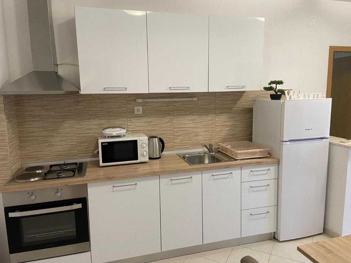 Apartman Nina Поседарье Екстериор снимка